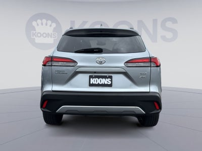 2024 Toyota Corolla Cross XLE