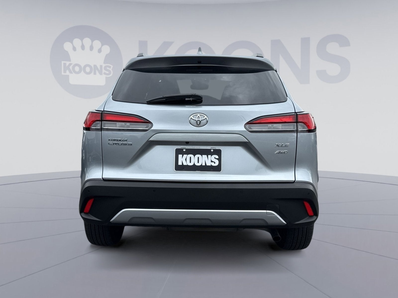 2024 Toyota Corolla Cross XLE