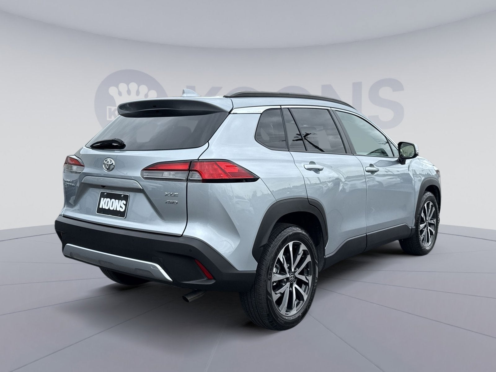 2024 Toyota Corolla Cross XLE