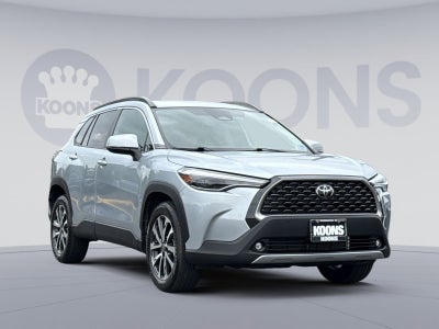 2024 Toyota Corolla Cross XLE