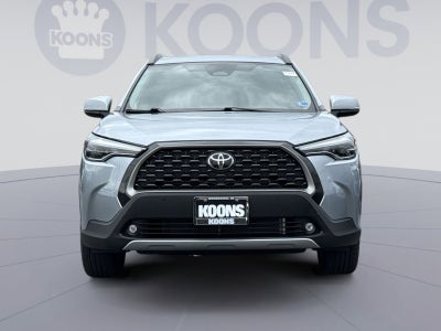 2024 Toyota Corolla Cross XLE