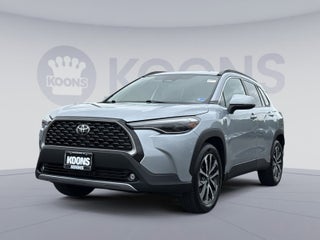2024 Toyota Corolla Cross XLE