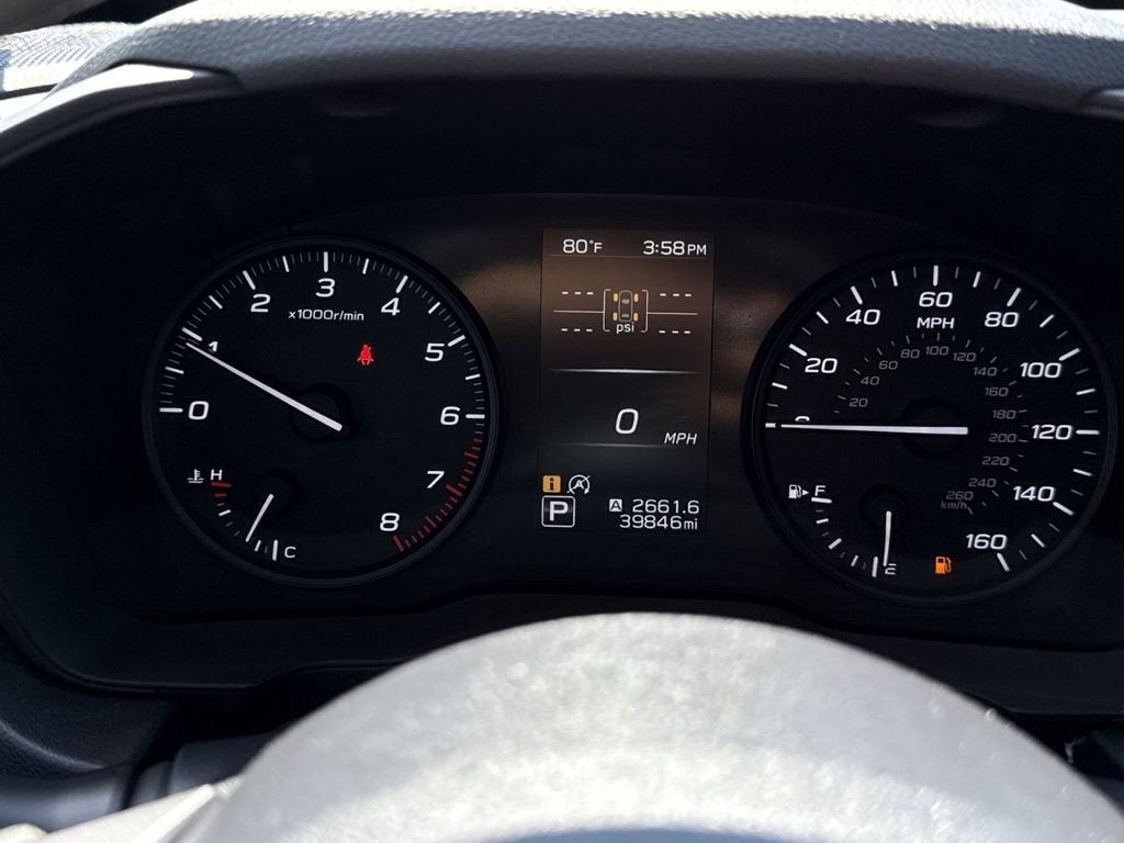 2024 Subaru Impreza Base 5-Door