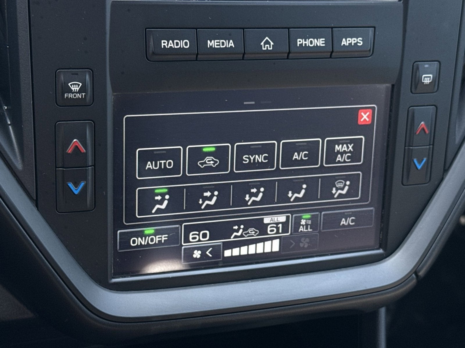 2024 Subaru Impreza Base 5-Door
