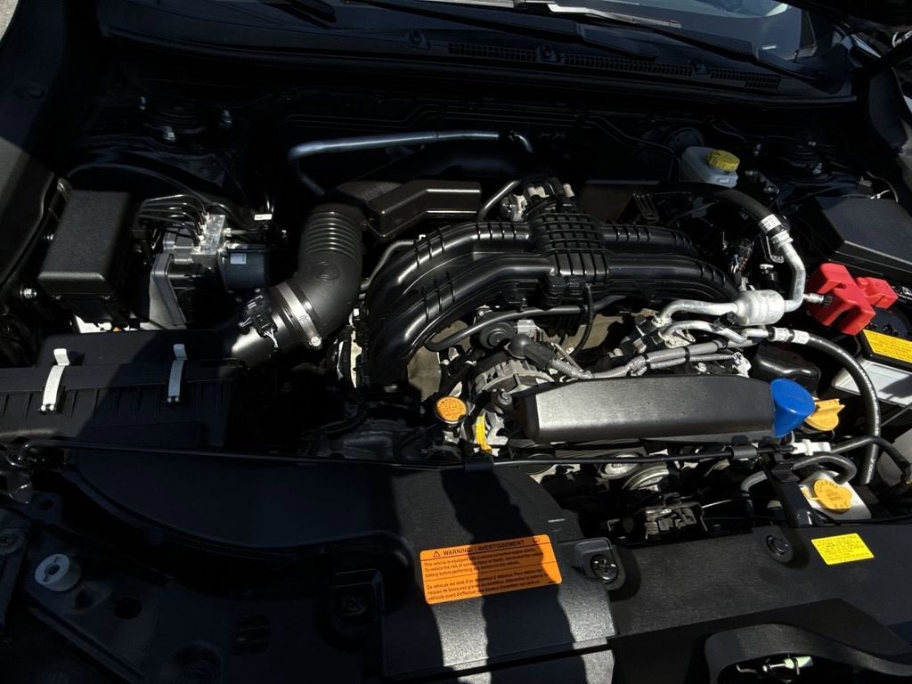 2024 Subaru Impreza Base 5-Door