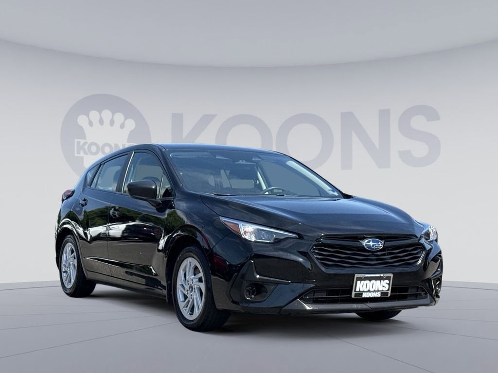 2024 Subaru Impreza Base 5-Door