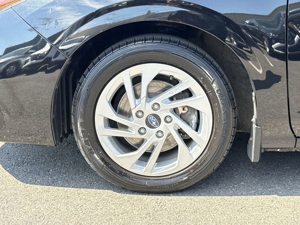 2024 Subaru Impreza Base 5-Door