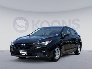 2024 Subaru Impreza Base 5-Door