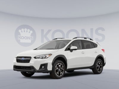 2018 Subaru Crosstrek Premium