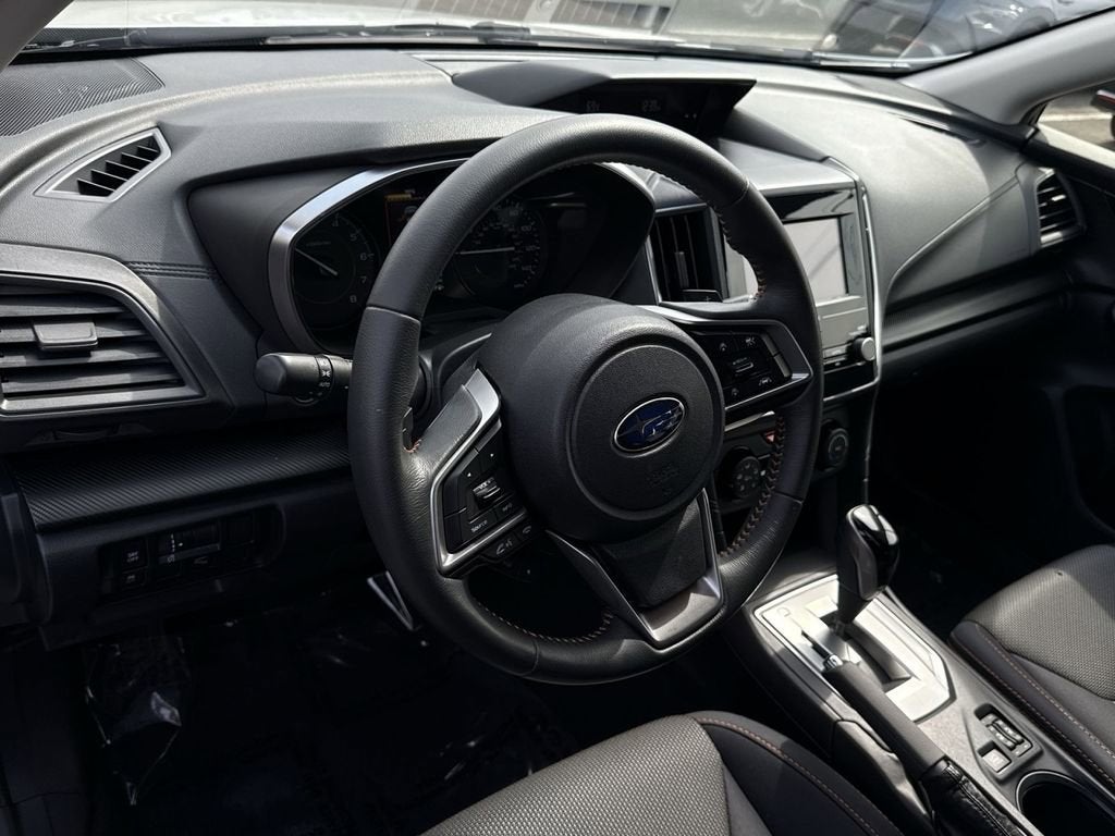 2018 Subaru Crosstrek Premium