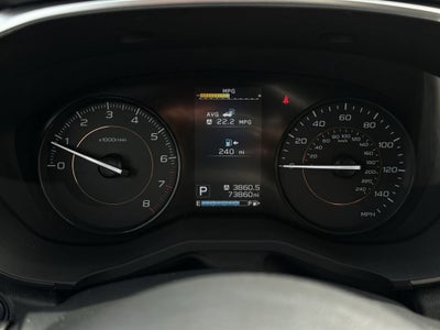 2018 Subaru Crosstrek Premium