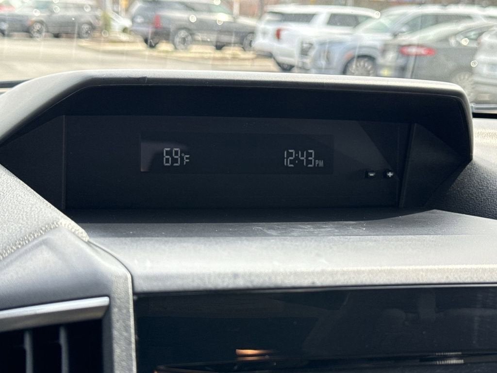 2018 Subaru Crosstrek Premium