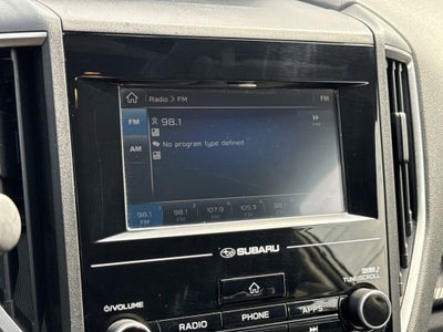 2018 Subaru Crosstrek Premium