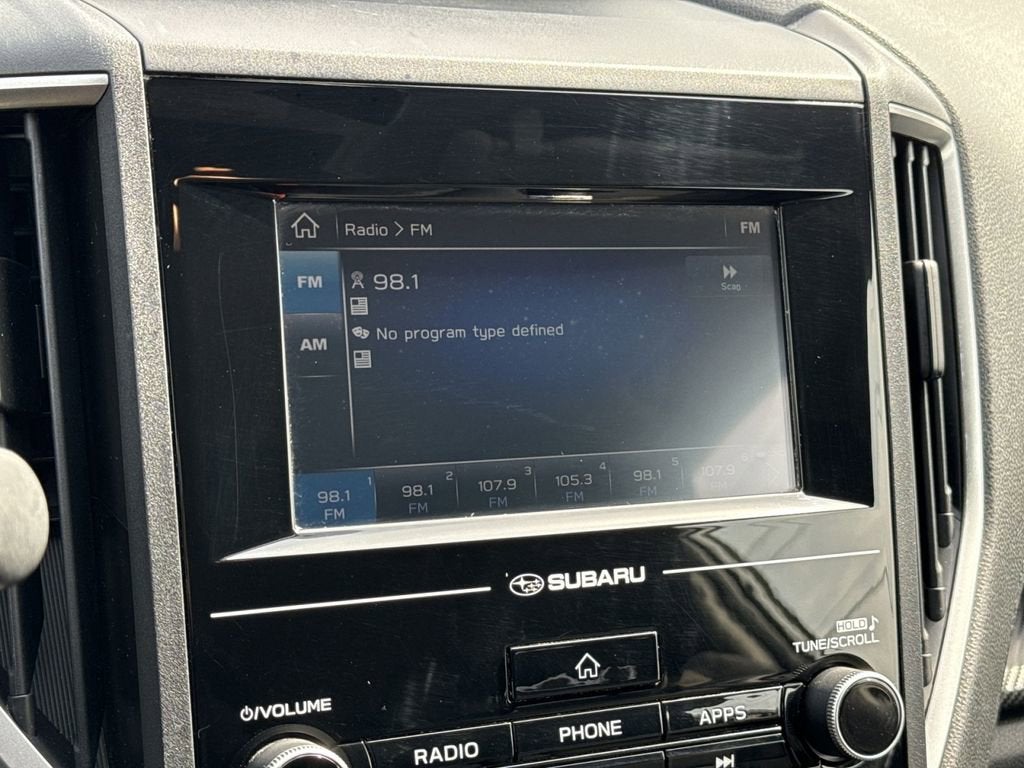 2018 Subaru Crosstrek Premium