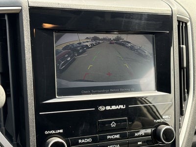 2018 Subaru Crosstrek Premium