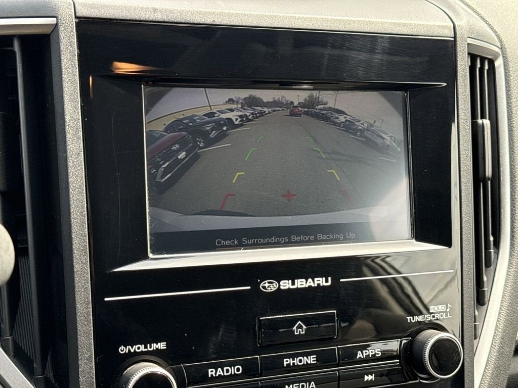 2018 Subaru Crosstrek Premium