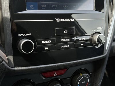 2018 Subaru Crosstrek Premium