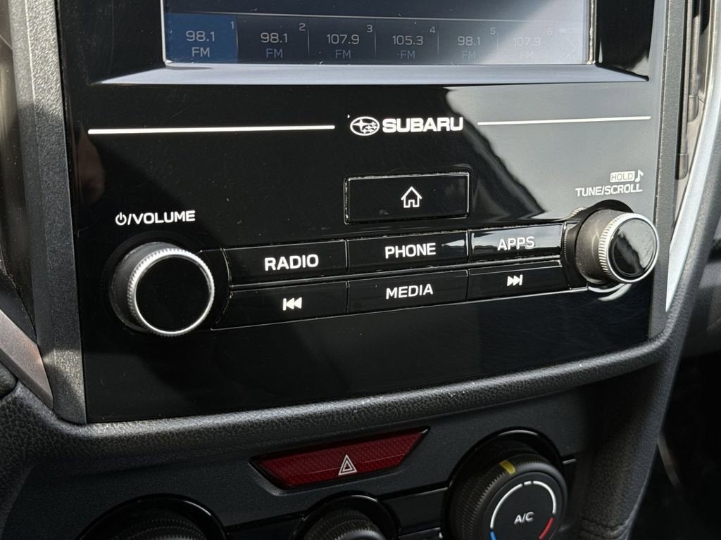 2018 Subaru Crosstrek Premium