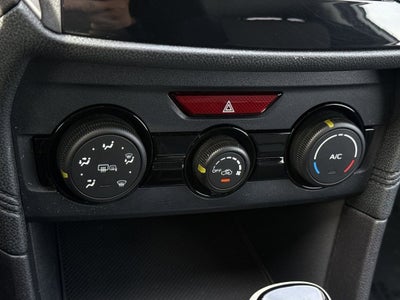 2018 Subaru Crosstrek Premium