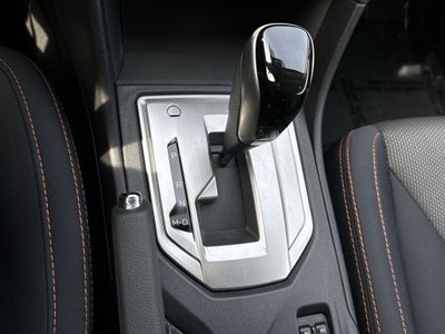 2018 Subaru Crosstrek Premium