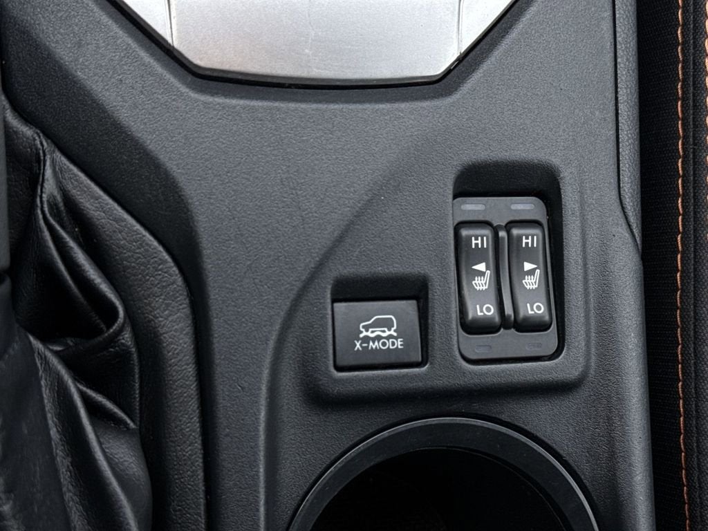 2018 Subaru Crosstrek Premium