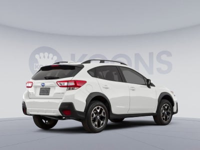 2018 Subaru Crosstrek Premium