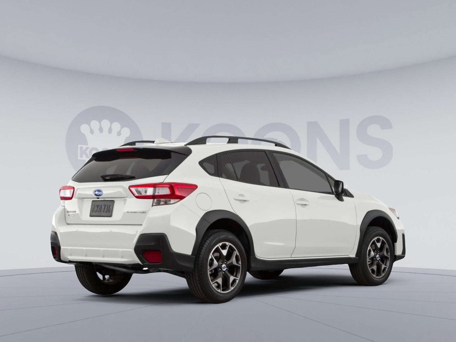 2018 Subaru Crosstrek Premium