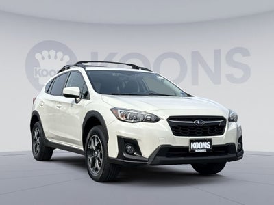 2018 Subaru Crosstrek Premium