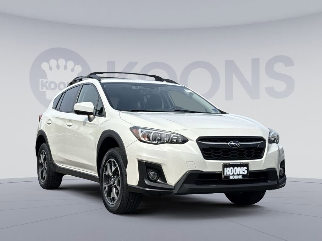 2018 Subaru Crosstrek Premium