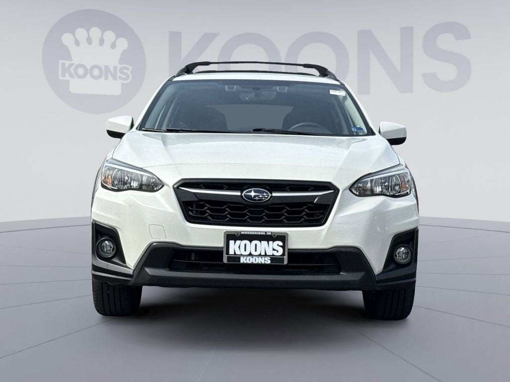 2018 Subaru Crosstrek Premium