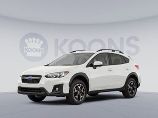 2018 Subaru Crosstrek Premium
