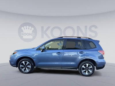 2017 Subaru Forester Premium