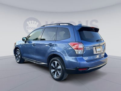 2017 Subaru Forester Premium