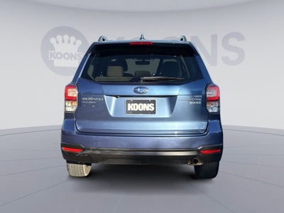 2017 Subaru Forester Premium