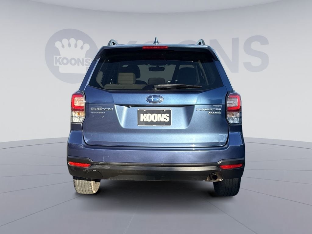 2017 Subaru Forester Premium