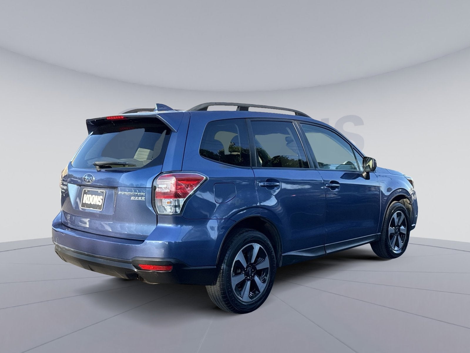 2017 Subaru Forester Premium