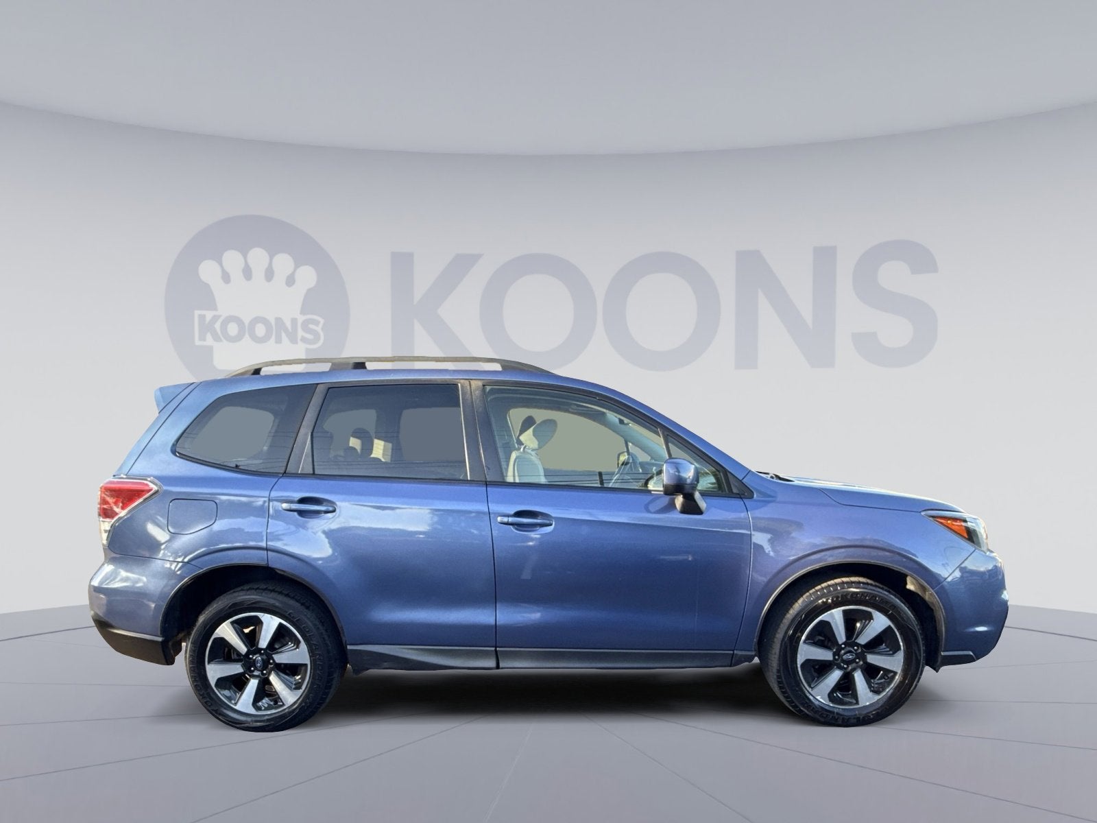 2017 Subaru Forester Premium