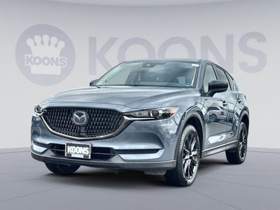 2021 Mazda Mazda CX-5 Carbon Edition