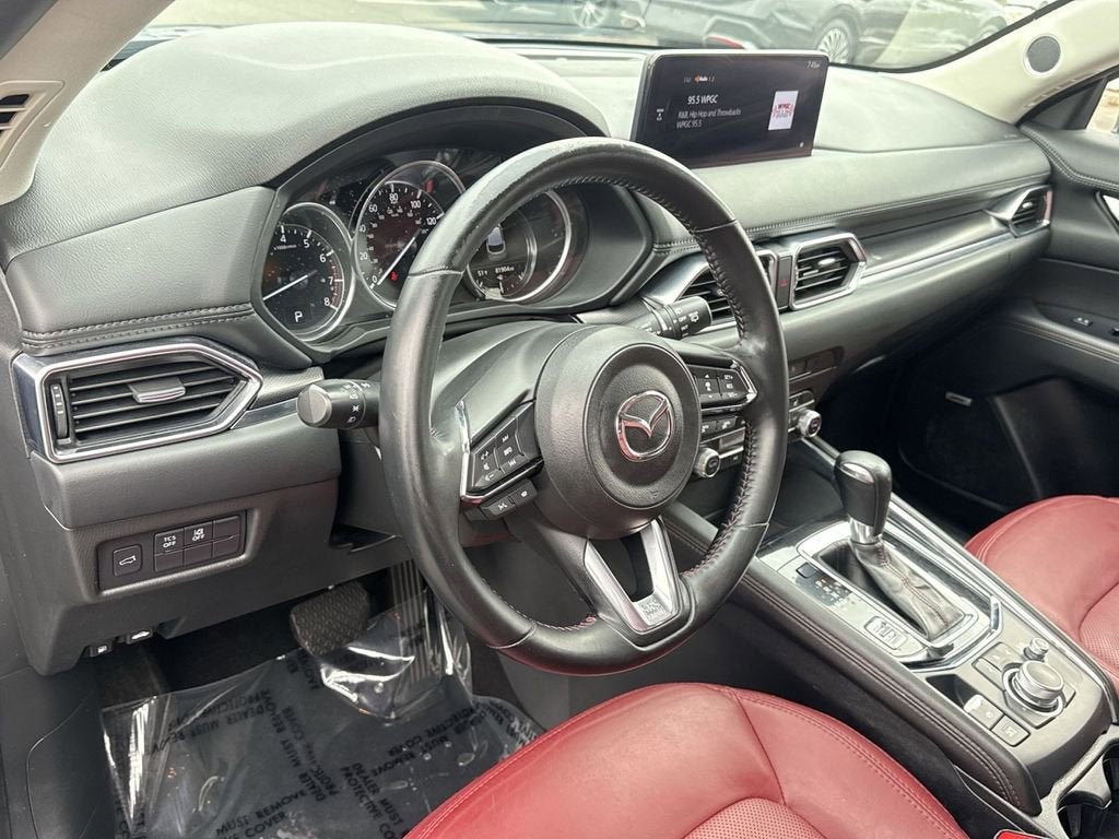 2021 Mazda Mazda CX-5 Carbon Edition