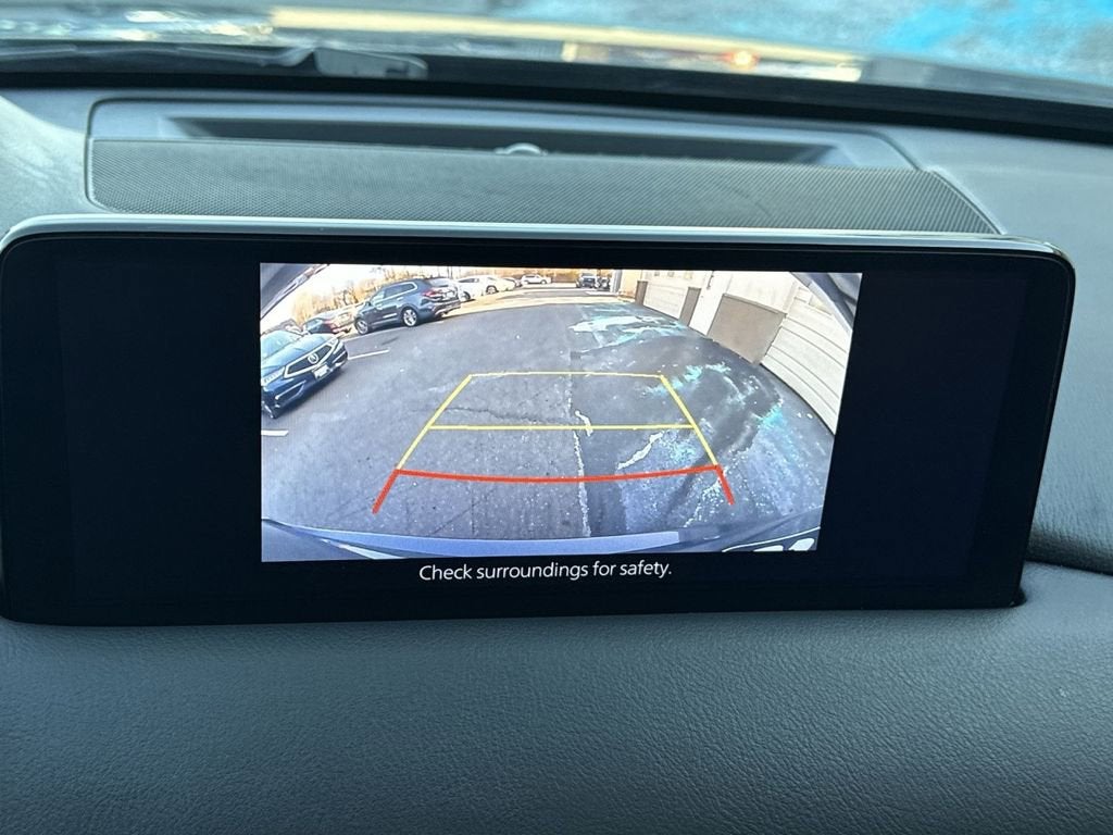 2021 Mazda Mazda CX-5 Carbon Edition