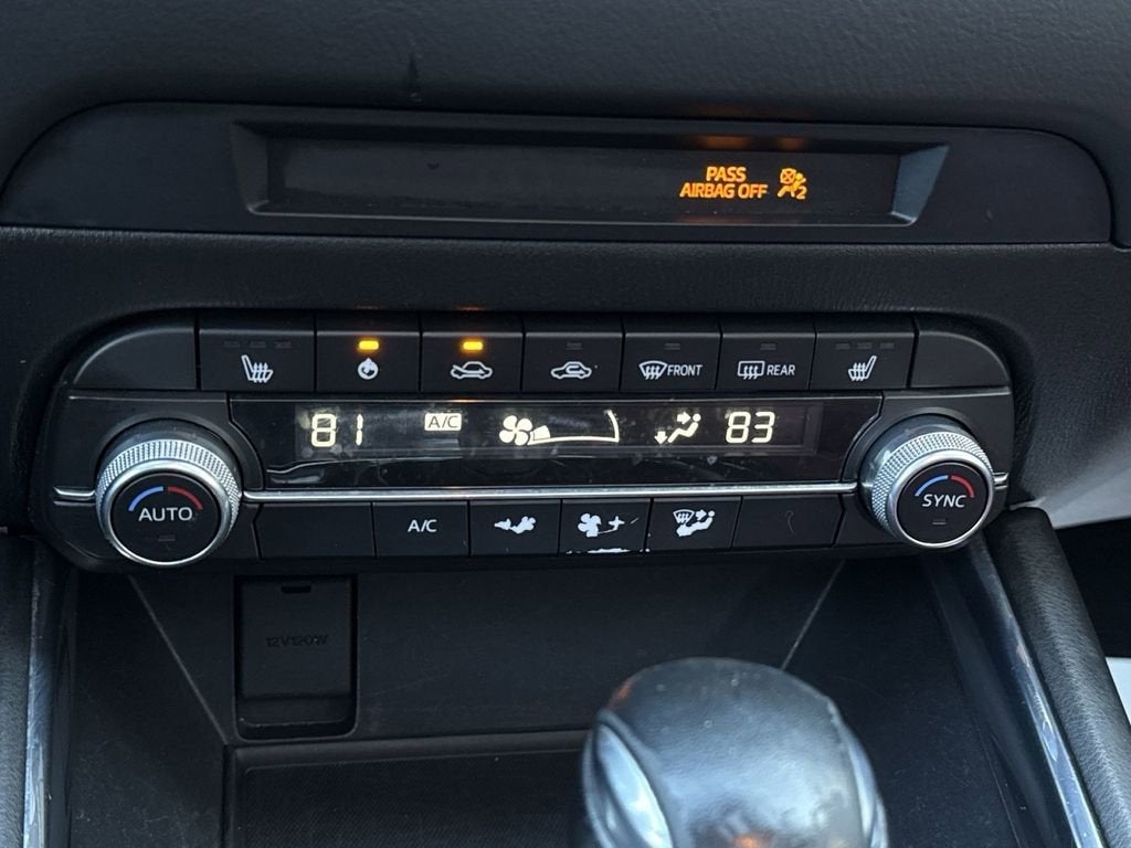 2021 Mazda Mazda CX-5 Carbon Edition