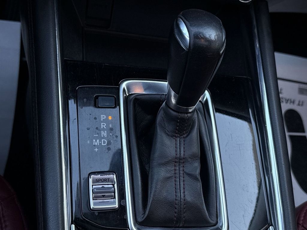 2021 Mazda Mazda CX-5 Carbon Edition