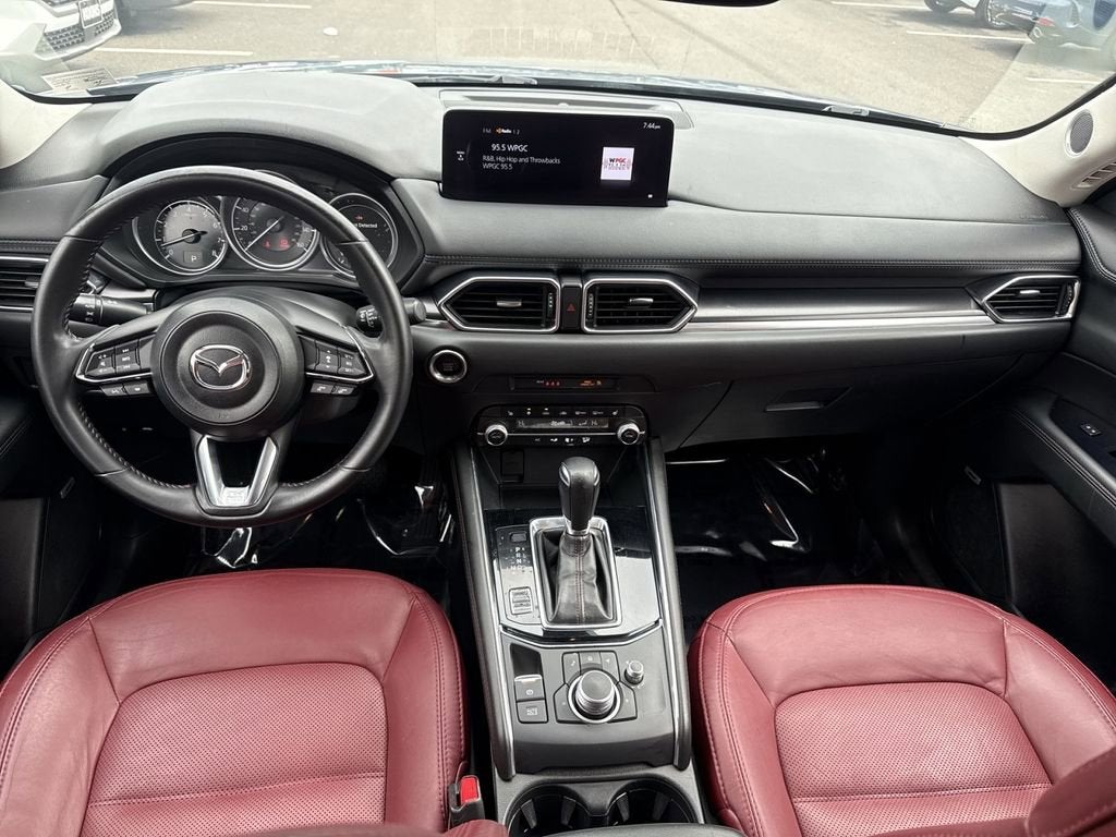 2021 Mazda Mazda CX-5 Carbon Edition