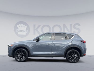2021 Mazda Mazda CX-5 Carbon Edition