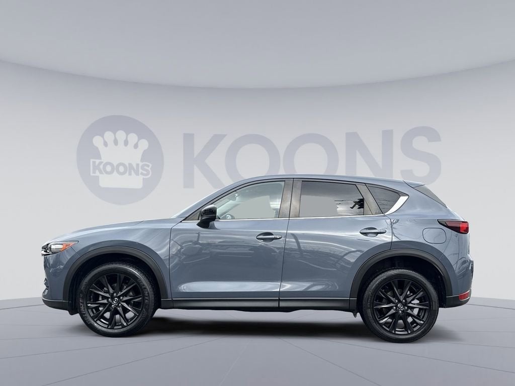 2021 Mazda Mazda CX-5 Carbon Edition