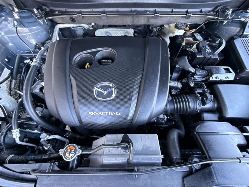 2021 Mazda Mazda CX-5 Carbon Edition