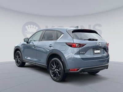 2021 Mazda Mazda CX-5 Carbon Edition