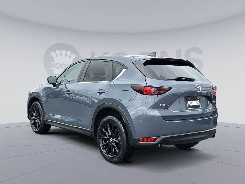 2021 Mazda Mazda CX-5 Carbon Edition