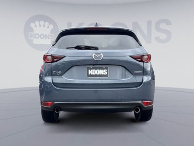 2021 Mazda Mazda CX-5 Carbon Edition