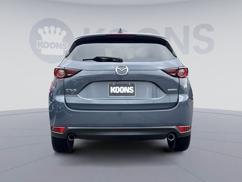 2021 Mazda Mazda CX-5 Carbon Edition